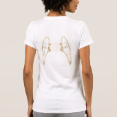 Leven T-Shirt (Achterkant)