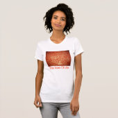 Leven T-Shirt (Voorkant volledig)
