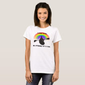 Leven T-shirt (Voorkant volledig)