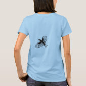 Leven! T-shirt (Achterkant)