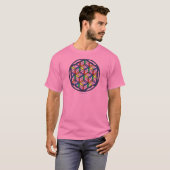 Leven T-shirt (Voorkant volledig)