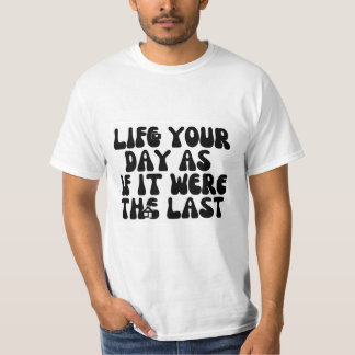 Leven T-shirt