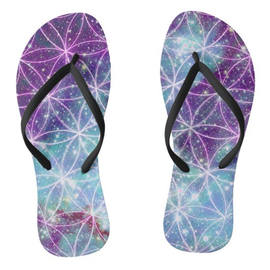 Leven-Teenslippers Teenslippers (Voetbed)