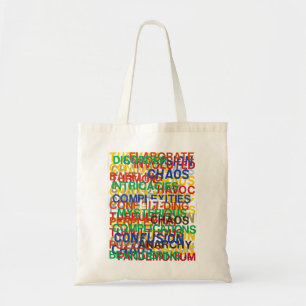 Leven Tote Bag