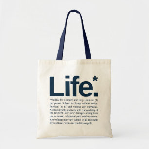 Leven* Tote Bag