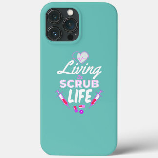 Leven van CNA-verpleegkundige iPhone 13 Pro Max Hoesje