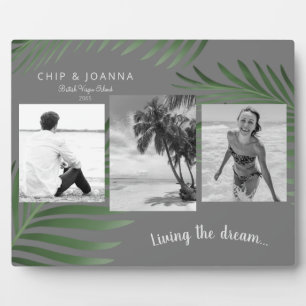 Leven van de droom 3 Fotopalmavalatie Fotoplaat