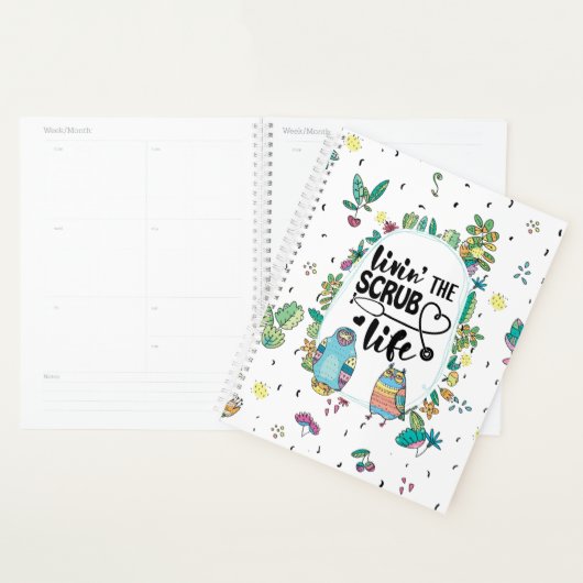 Leven van de gezegden van de schoonheidszuster planner (Display)