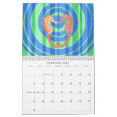 Leven van de Hudson Kalender (Feb 2027)