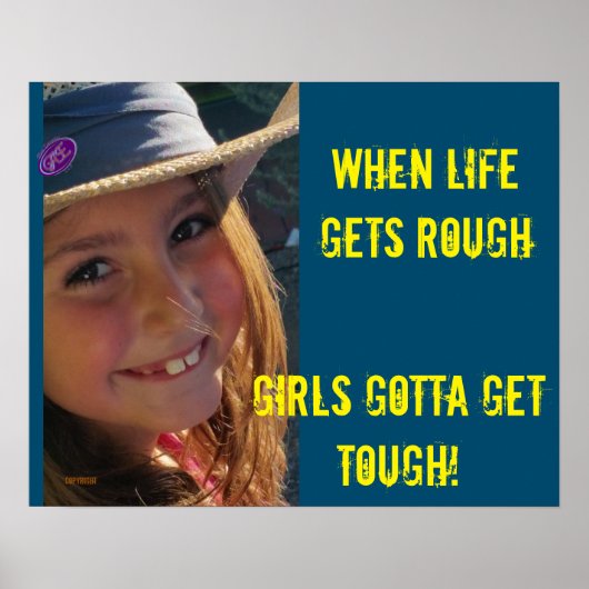 LEVEN VAN DE MEISJES POSTER (Voorkant)