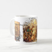 Leven van de Mok Saint Joan of Arc Coffee (Voorkant links)