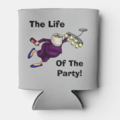 Leven van de partijgenoot Koelbox Blikjeskoeler (Voorkant)