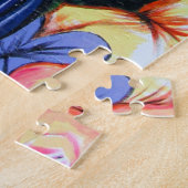 Leven van de Vlinder Legpuzzel (Zijkant)