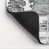 Leven van een Mandarijns Muismat (Hoek)