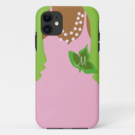 Leven van een studentenvereniging Case-Mate iPhone case (Achterkant)