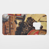 Leven van jongens Case-Mate samsung galaxy hoesje (Achterkant (horizontaal))