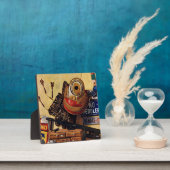 Leven van jongens fotoplaat (Insitu)