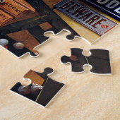 Leven van jongens legpuzzel (Zijkant)