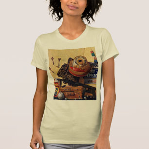 Leven van jongens t-shirt