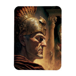 Leven van Nicias en Crassus Magneet