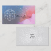 Leven Visitekaartje (Voorkant / Achterkant)