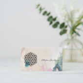 Leven Visitekaartje (Staand voorkant)