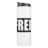 LEVEN VRIJ THERMOSBEKER (Geroteerd rechts)