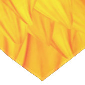 Leven - Zonnebloem #1 Tafelkleed (Gekanteld)