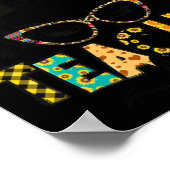 Levenaar Bun-leerlingdag eerste dag van Poster (Hoek)