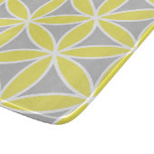 Levenaar Grote Ptn Geel Geel Wit Snijplank (Hoek)