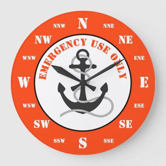 Levenboten met rondboei grote klok (Voorkant)