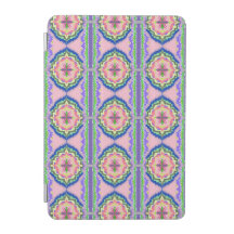 Levend Bloei Kaleidoscoop: Roze & Smaragd Mandala