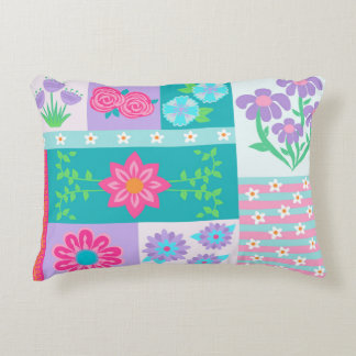 Levend Bloeiend Bloemendesign Accent Kussen