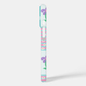 Levend Bloeiend Bloemendesign Case-Mate iPhone Case (Achterkant / Links)