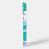 Levend Bloeiend Bloemendesign Case-Mate iPhone Case (Achterkant / Links)