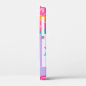 Levend Bloeiend Bloemendesign Case-Mate iPhone Case (Achterkant / Links)