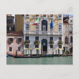 Levend de fotobriefkaart van Venetië, Italië Briefkaart