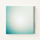 LEVEND EEN GROOT VERHAAL Notitieboek (Achterkant)