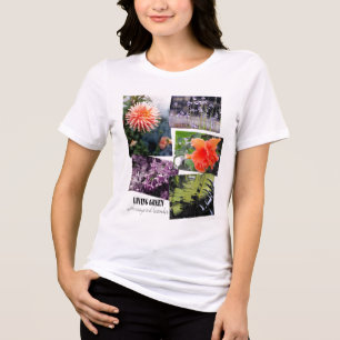 Levend Groen Tri-Blend Shirt