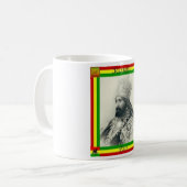 levend koffiemok (Voorkant links)