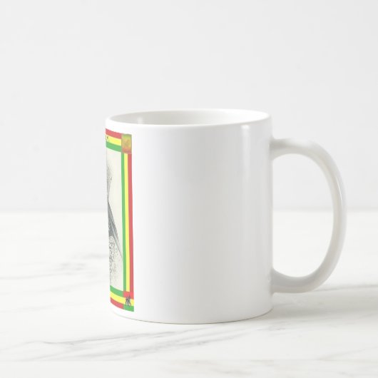 levend koffiemok (Rechts)