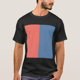 Levend Koraal Aan De Pacifische Kust T-shirt