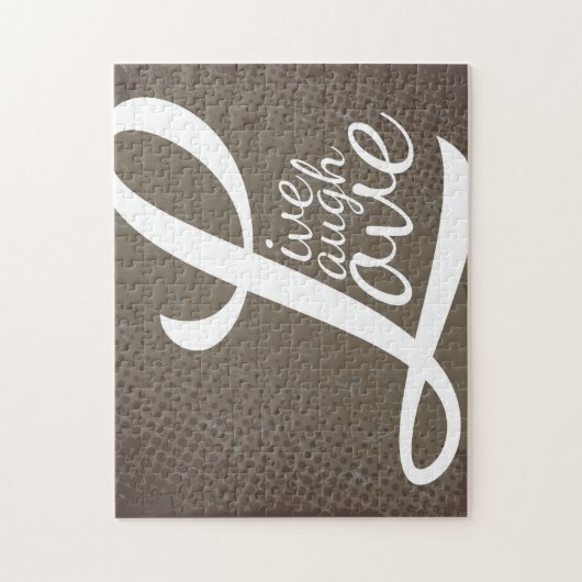 LEVEND LAUGH LOUTER LEGPUZZEL (Verticaal)