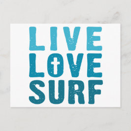 levend-liefde-surf briefkaart