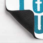 levend-liefde-surf muismat (Hoek)