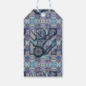 Levend metaal nr. 2 cadeaulabel (Voorkant)