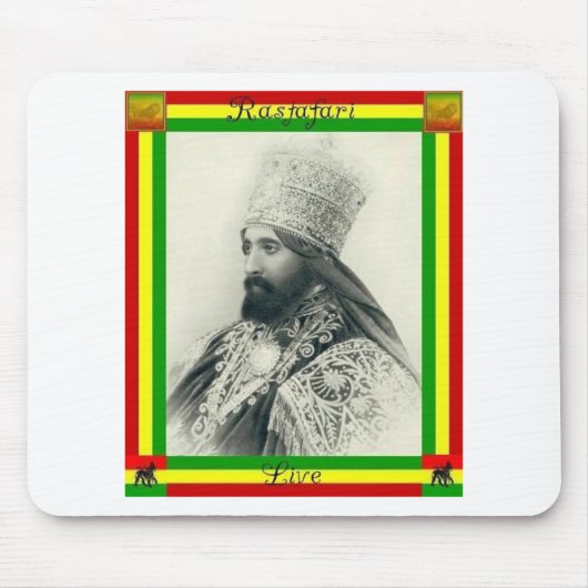 levend muismat (Voorkant)