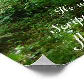 Levend poster (Hoek)