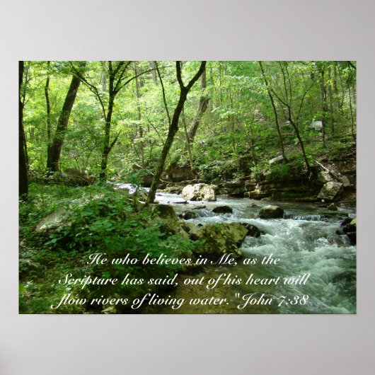 Levend poster (Voorkant)