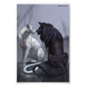 levend Poster (Voorkant)